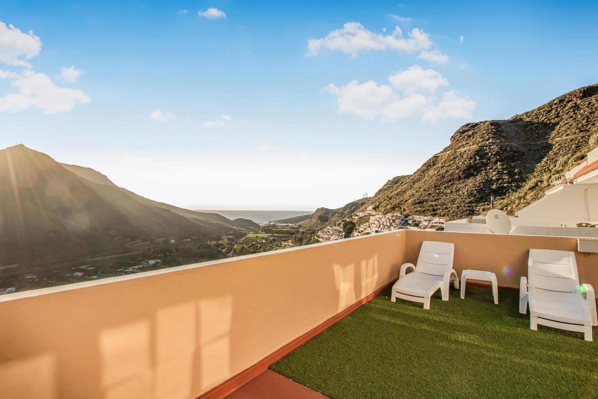 Solarium Agaete Valley Retreat 3-Br Экстерьер фото