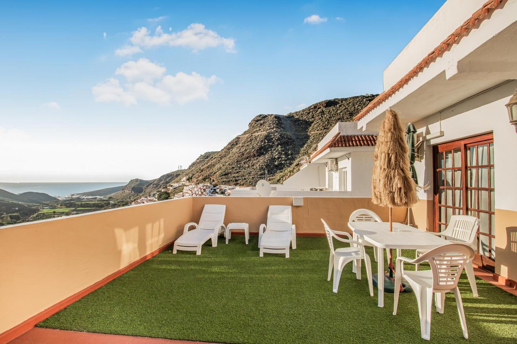 Solarium Agaete Valley Retreat 3-Br Экстерьер фото