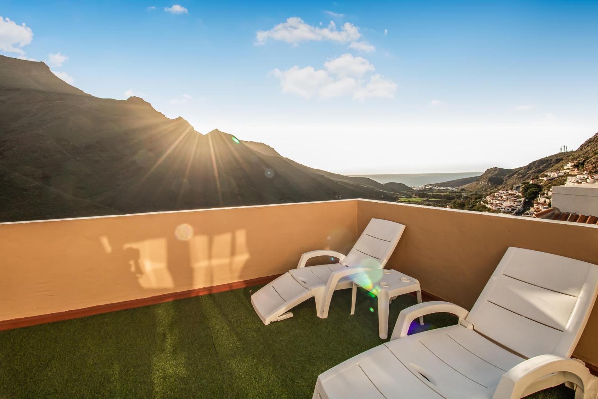 Solarium Agaete Valley Retreat 3-Br Экстерьер фото