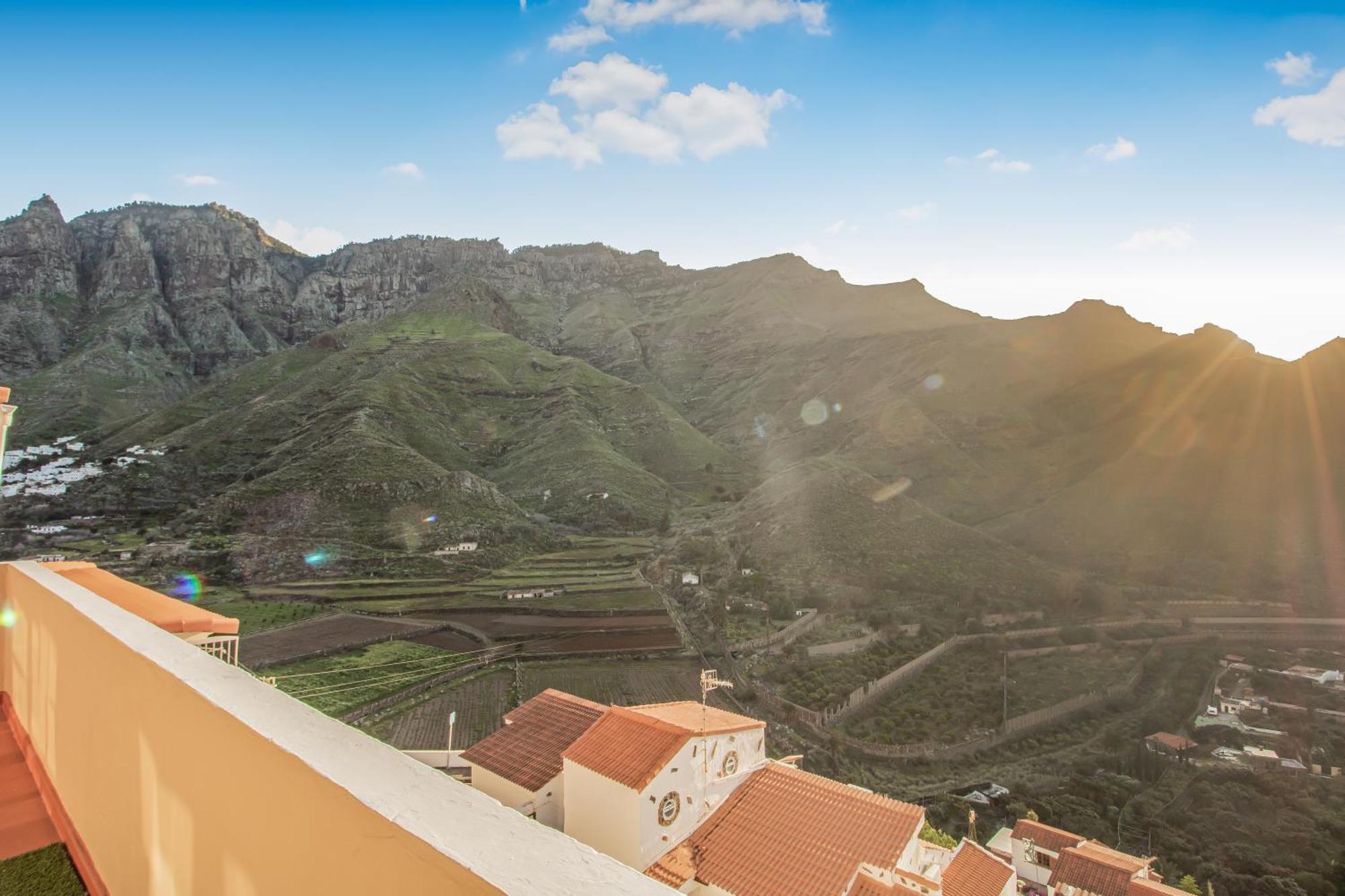 Solarium Agaete Valley Retreat 3-Br Экстерьер фото